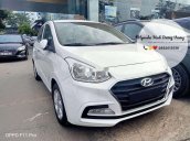 Bán xe Hyundai Grand i10 đời 2020, màu trắng