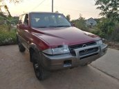 Cần bán Ssangyong Musso đời 1998, màu đỏ, xe nhập