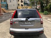 Bán xe Honda CR V sản xuất năm 2007, nhập khẩu nguyên chiếc, giá 428tr