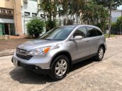 Bán xe Honda CR V sản xuất năm 2007, nhập khẩu nguyên chiếc, giá 428tr