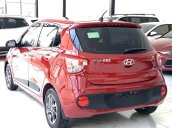 Cần bán Hyundai Grand i10 năm sản xuất 2019, màu đỏ