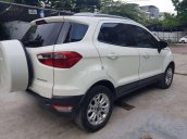 Bán Ford EcoSport năm 2015, màu trắng, số tự động, giá chỉ 460 triệu