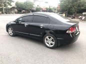 Cần bán lại xe Honda Civic sản xuất năm 2007, màu đen còn mới