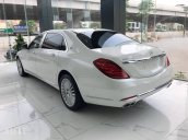 Bán Mercedes S400 Maybach sản xuất năm 2016, màu trắng, xe nhập 