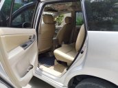 Bán Toyota Innova năm sản xuất 2015, màu bạc, số sàn