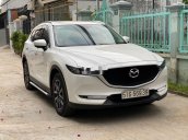 Cần bán xe Mazda CX 5 2.5 năm 2018, màu trắng