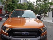 Cần bán gấp Ford Ranger đời 2016, nhập khẩu