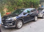 Bán xe Honda CR V đời 2017, màu đen, 785 triệu