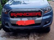 Cần bán Ford Ranger đời 2015, màu xanh lam, nhập khẩu