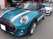 Cần bán lại xe Mini Cooper Cariolet mui trần đời 2016, chính chủ