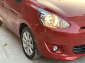 Cần bán Mitsubishi Mirage năm 2015, màu đỏ, nhập khẩu 