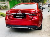 Bán Mazda 6 năm sản xuất 2016, màu đỏ, chính chủ 