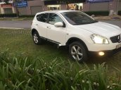 Cần bán lại xe Nissan Qashqai sản xuất 2008, màu trắng, nhập khẩu nguyên chiếc, giá tốt