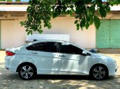 Cần bán lại xe Honda City đời 2016, màu trắng giá cạnh tranh