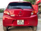 Cần bán Mitsubishi Mirage năm 2015, màu đỏ, nhập khẩu 