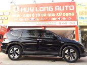 Cần bán gấp Honda CR V sản xuất năm 2017, màu đen