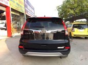 Cần bán gấp Honda CR V sản xuất năm 2017, màu đen