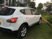 Cần bán lại xe Nissan Qashqai sản xuất 2008, màu trắng, nhập khẩu nguyên chiếc, giá tốt