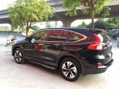 Cần bán gấp Honda CR V sản xuất năm 2017, màu đen