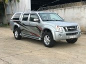 Bán Isuzu Dmax sản xuất 2008, màu bạc, xe nhập  