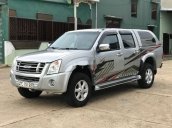 Bán Isuzu Dmax sản xuất 2008, màu bạc, xe nhập  