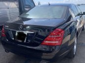 Cần bán xe Mercedes S350L đời 2006, màu đen, xe nhập chính chủ