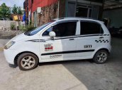 Cần bán xe Chevrolet Spark 2009, màu trắng 