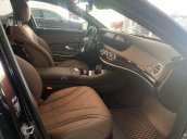 Bán ô tô Mercedes S450 Luxury năm 2019, màu đen