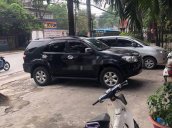 Cần bán lại xe Toyota Fortuner MT năm sản xuất 2011, màu đen số sàn, giá 525tr