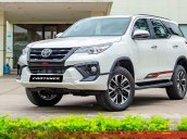 Bán xe Toyota Fortuner TRD 2020 lắp ráp - Giảm ngay 120 triệu - Hỗ trợ giảm 50% phí TB - Trả góp lãi suất cực thấp 1,99%