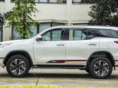 Ưu đãi giảm giá sâu với chiếc Toyota Fortuner TRD đời 2020, giao xe nhanh toàn quốc