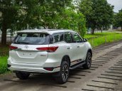 Ưu đãi giảm giá sâu với chiếc Toyota Fortuner TRD đời 2020, giao xe nhanh toàn quốc