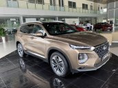 SantaFe 2020 bản 2.4 xăng cao cấp do Hyundai 3s thanh hóa phân phối