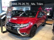 50% thuế trước bạ (Ms. Trâm) - Mitsubishi Outlander 2020, quà tặng và ưu đãi ngập tràn