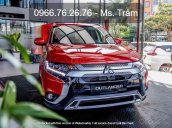 50% thuế trước bạ (Ms. Trâm) - Mitsubishi Outlander 2020, quà tặng và ưu đãi ngập tràn