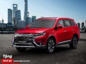 50% thuế trước bạ (Ms. Trâm) - Mitsubishi Outlander 2020, quà tặng và ưu đãi ngập tràn