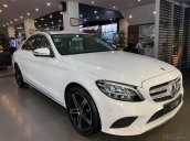 Mercedes C180 2020 đủ màu, giao xe ngay, giá khuyến mại tốt nhất - tặng bảo hiểm 2 chiều