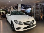 Mercedes C180 2020 đủ màu, giao xe ngay, giá khuyến mại tốt nhất - tặng bảo hiểm 2 chiều