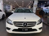 Mercedes C180 2020 đủ màu, giao xe ngay, giá khuyến mại tốt nhất - tặng bảo hiểm 2 chiều