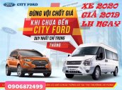 Bán nhanh với giá thấp chiếc Ford Ecosport Ambient 1.5 MT đời 2020, giao nhanh