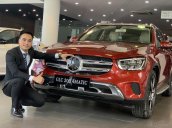 GLC200 4Matic 2020 - SUV hạng sang được tin dùng nhất Việt Nam