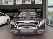 Mercedes S450 Luxury - xứng tầm doanh nhân. Hãy liên hệ để đặt xe ngay với chất lượng phục vụ 5 sao, hỗ trợ trả góp