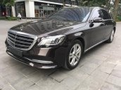 Mercedes S450 Luxury - xứng tầm doanh nhân. Hãy liên hệ để đặt xe ngay với chất lượng phục vụ 5 sao, hỗ trợ trả góp