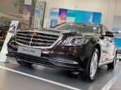 Mercedes S450 Luxury - xứng tầm doanh nhân. Hãy liên hệ để đặt xe ngay với chất lượng phục vụ 5 sao, hỗ trợ trả góp