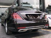 Mercedes S450 Luxury - xứng tầm doanh nhân. Hãy liên hệ để đặt xe ngay với chất lượng phục vụ 5 sao, hỗ trợ trả góp