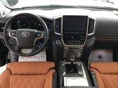 Bán Toyota Land Cruiser 5.7 V8 MBS 4 chỗ 2020