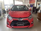 Toyota Wigo 1.2 AT tự động- góp 120 triệu nhận xe ngay