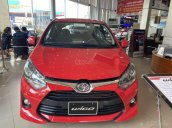 Toyota Wigo 1.2 AT tự động- góp 120 triệu nhận xe ngay