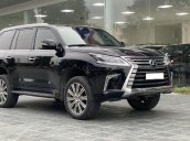 Lexus LX570 nhập Mỹ sx 2016 màu đen, nội thất đen tên công ty siêu đẹp