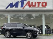 Lexus LX570 nhập Mỹ sx 2016 màu đen, nội thất đen tên công ty siêu đẹp